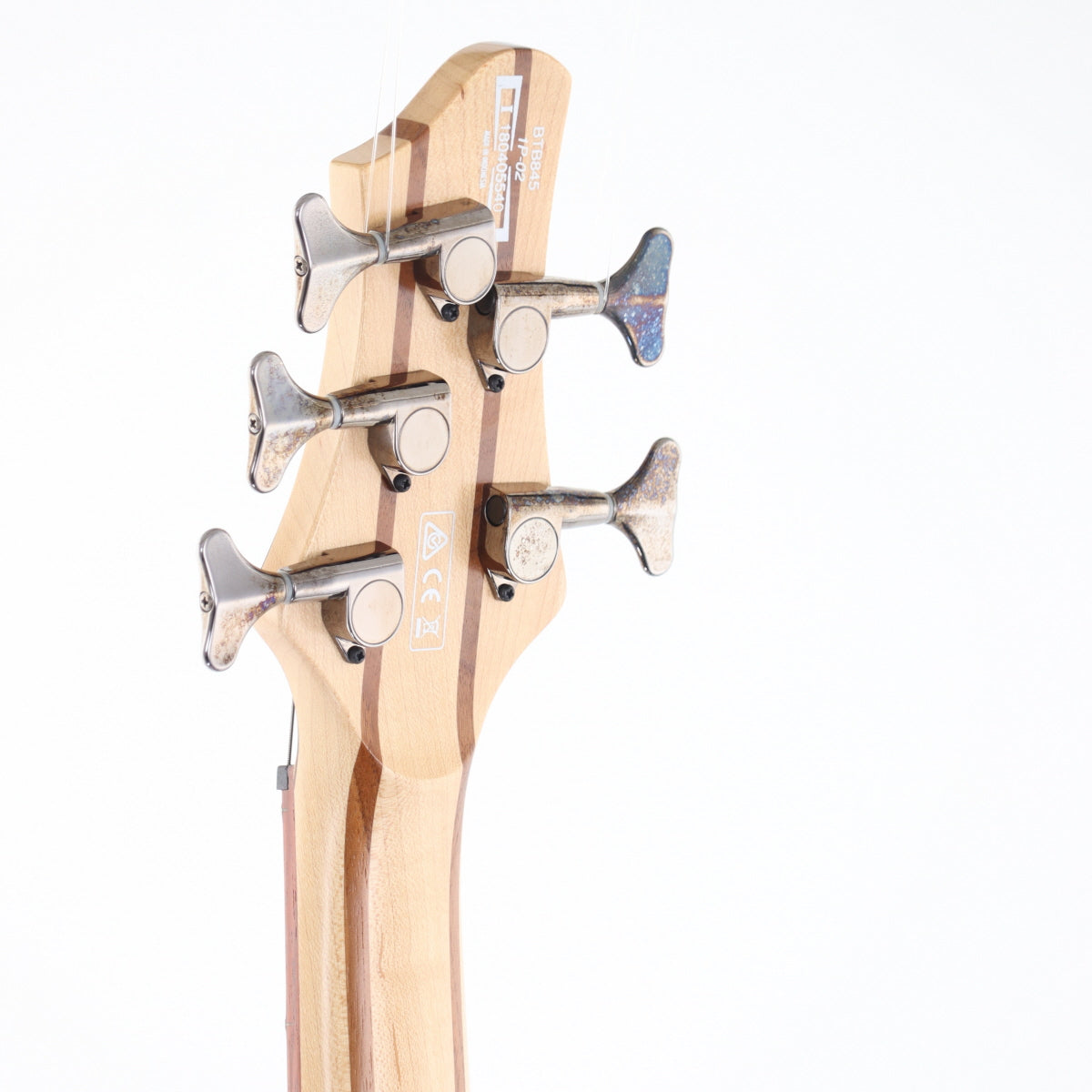 [SN I 180405540] USED Ibanez / BTB845 Deep Twilight Low Gloss [12]