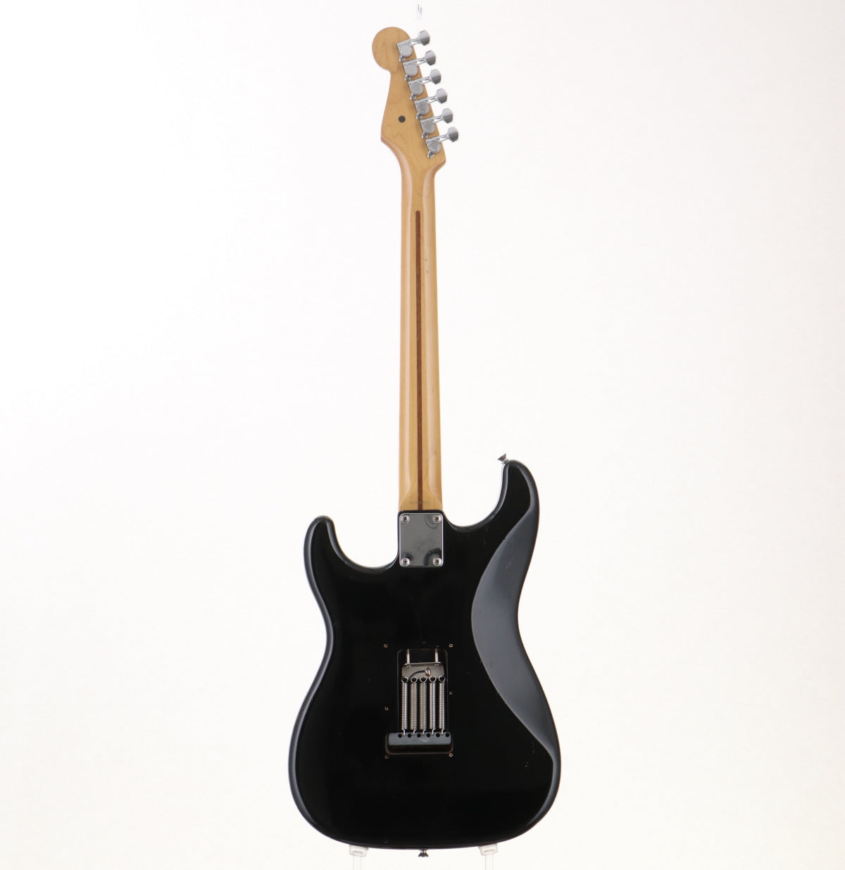 [SN E791681] USED Squier / SST-30 (SST-36) Modified Black 1987 [09]