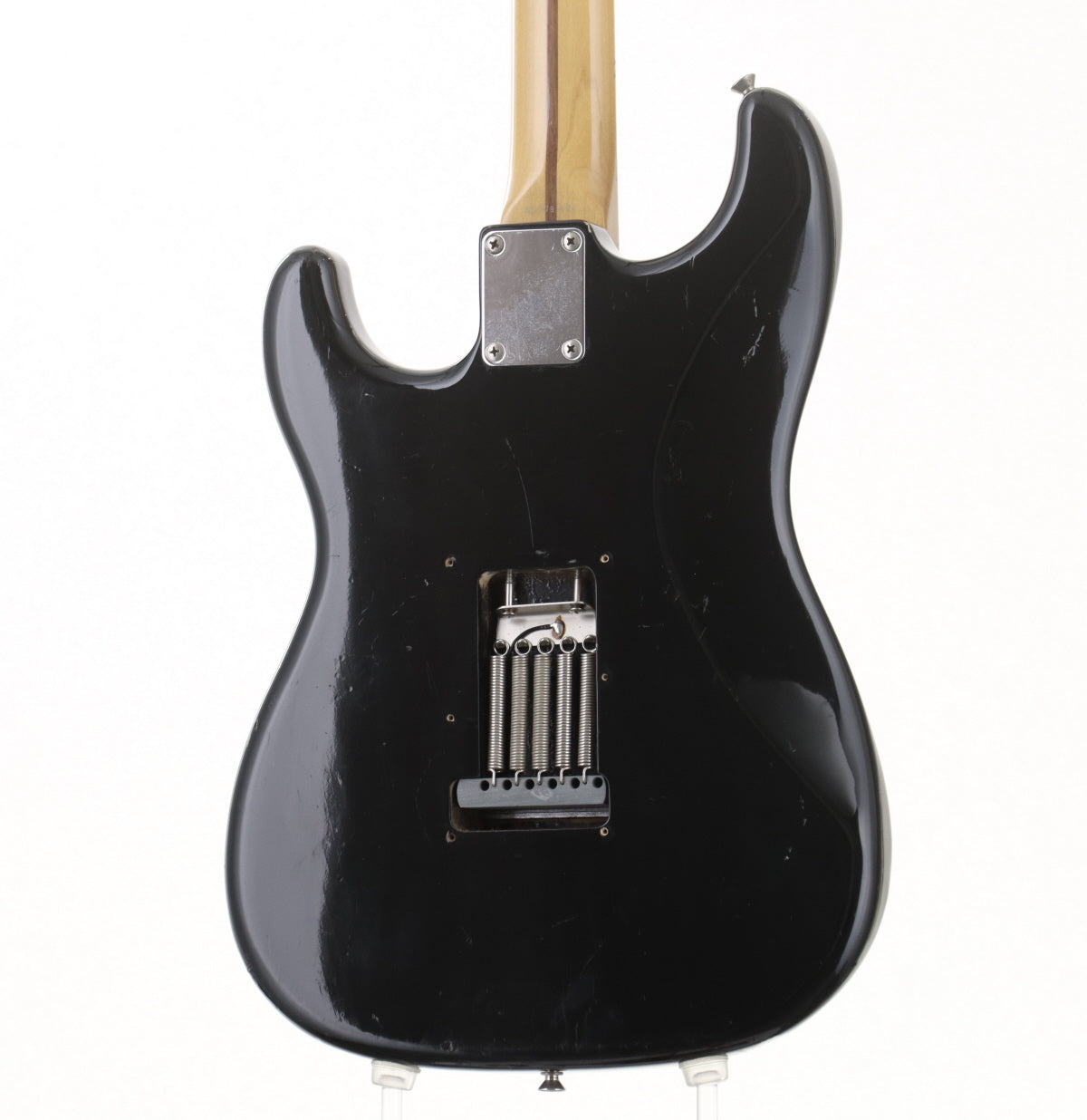 [SN E791681] USED Squier / SST-30 (SST-36) Modified Black 1987 [09]
