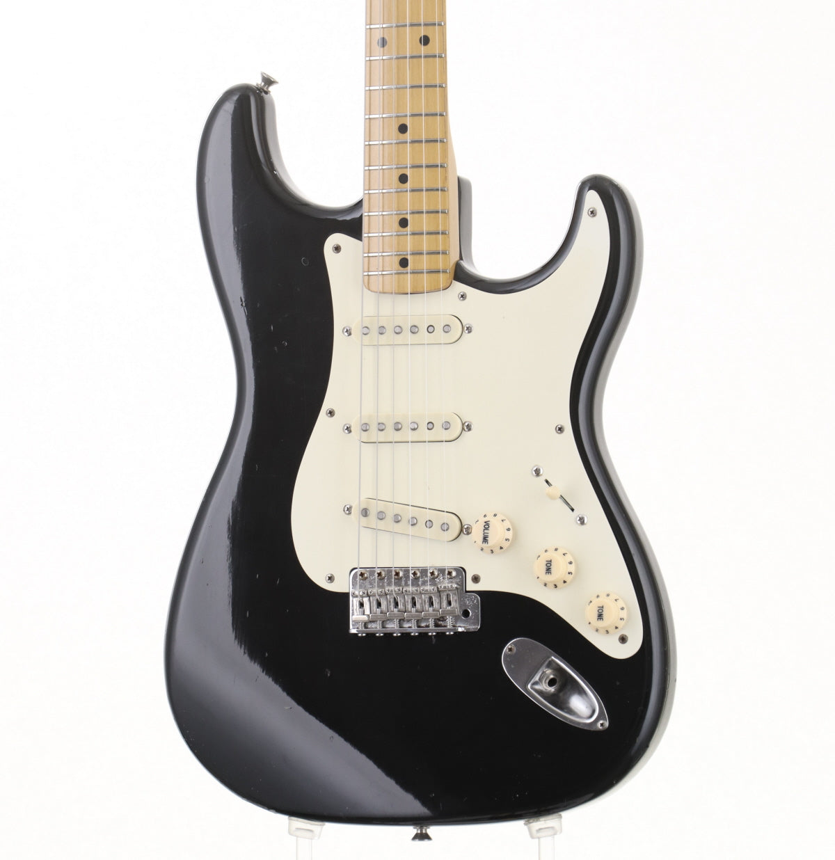 [SN E791681] USED Squier / SST-30 (SST-36) Modified Black 1987 [09]
