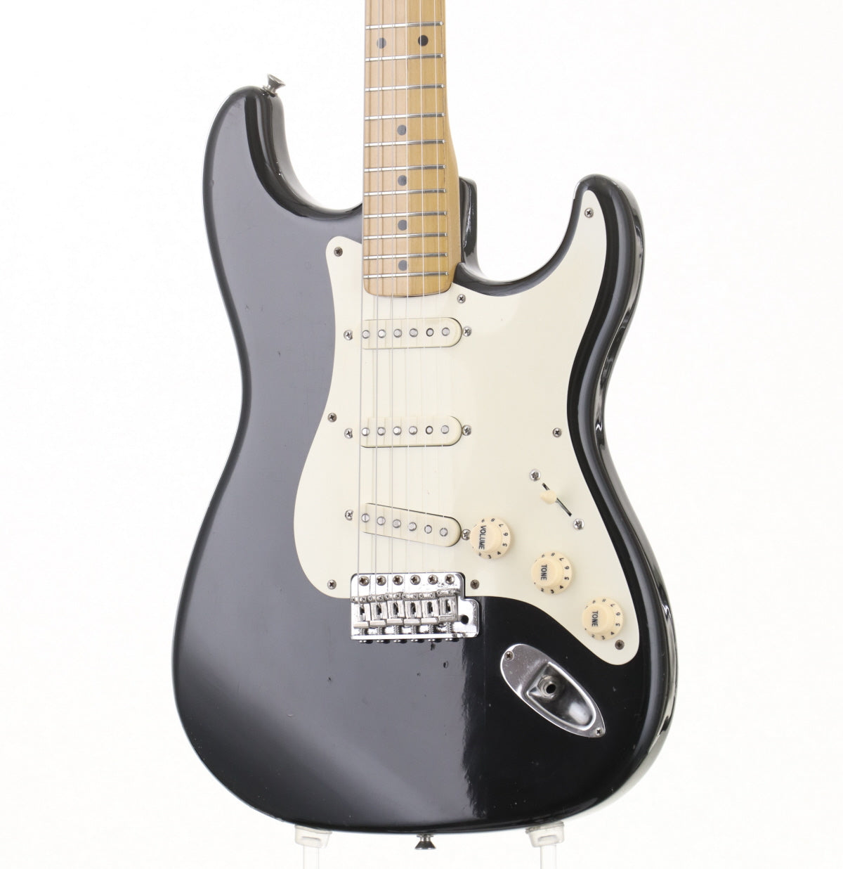 [SN E791681] USED Squier / SST-30 (SST-36) Modified Black 1987 [09]