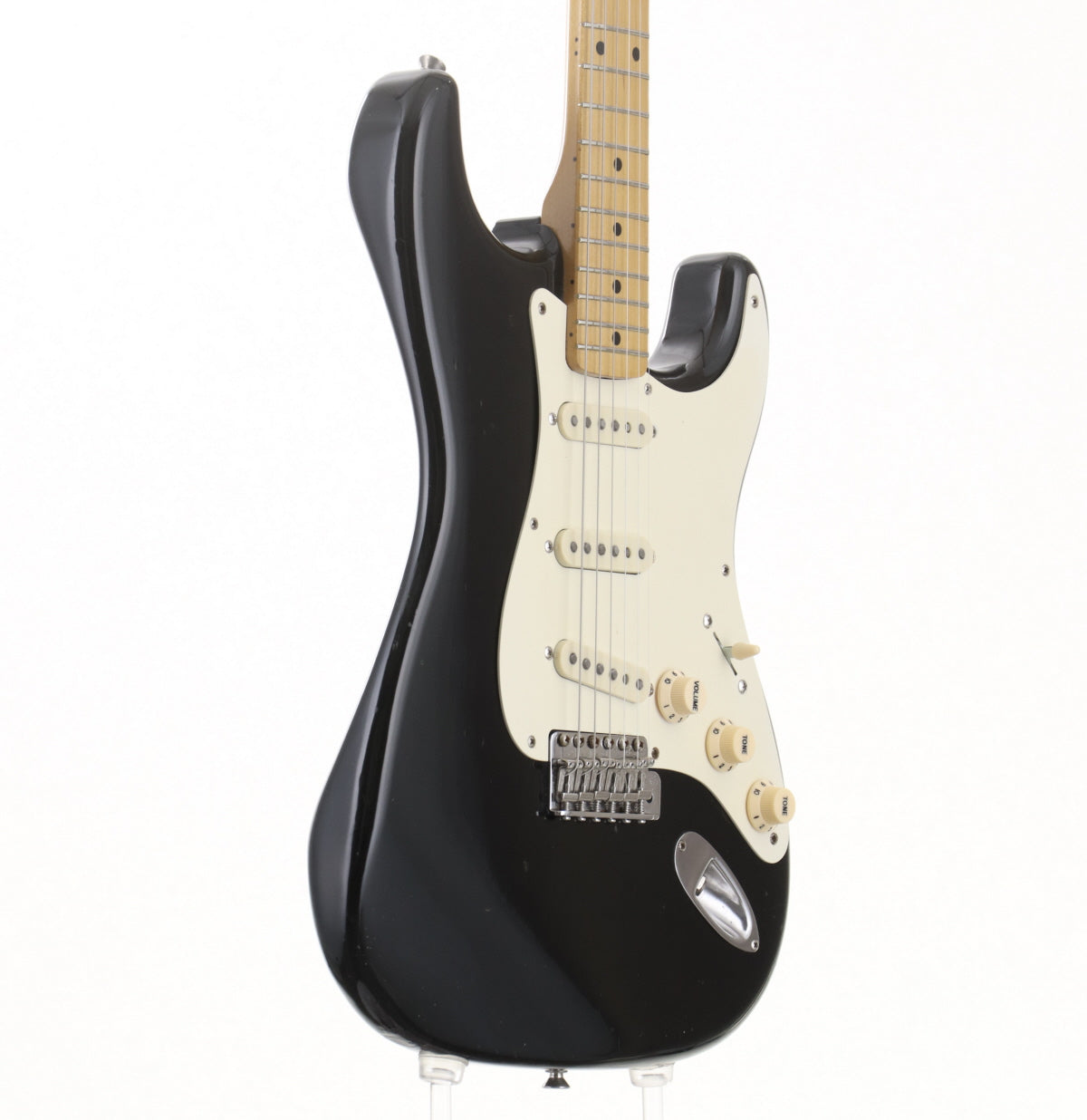 [SN E791681] USED Squier / SST-30 (SST-36) Modified Black 1987 [09]
