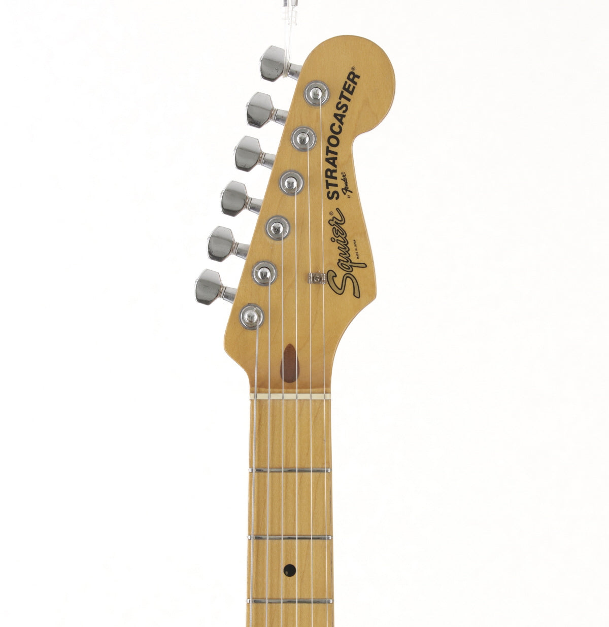 [SN E791681] USED Squier / SST-30 (SST-36) Modified Black 1987 [09]