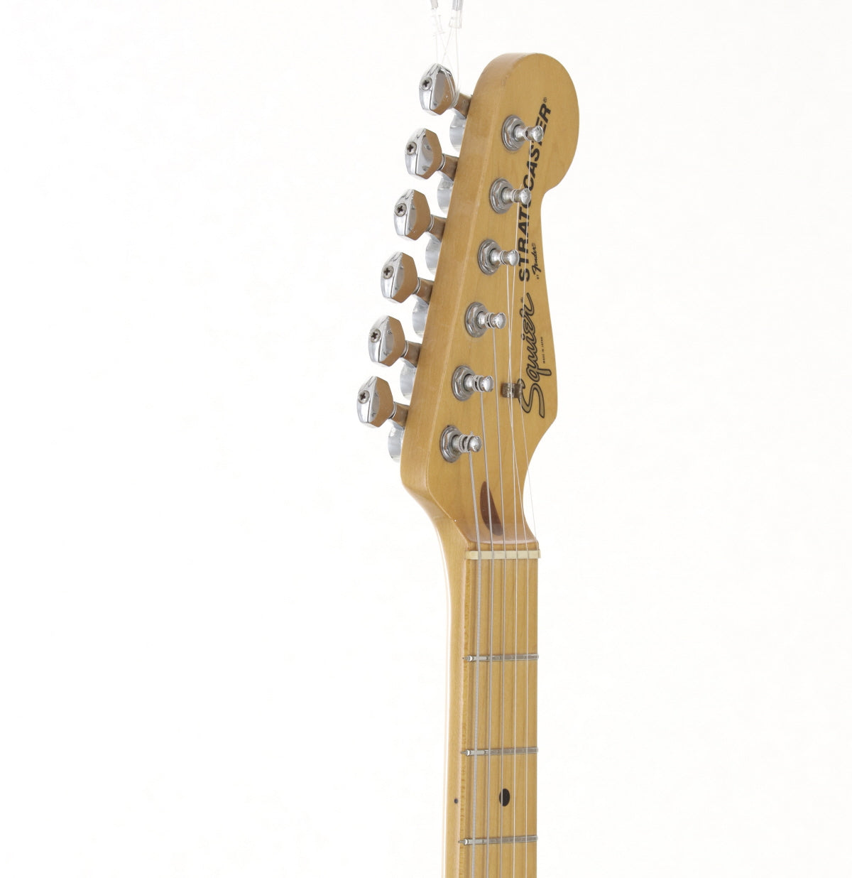 [SN E791681] USED Squier / SST-30 (SST-36) Modified Black 1987 [09]