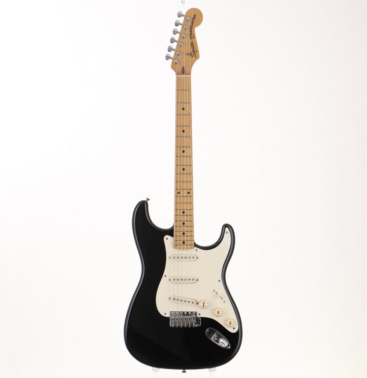 [SN E791681] USED Squier / SST-30 (SST-36) Modified Black 1987 [09]