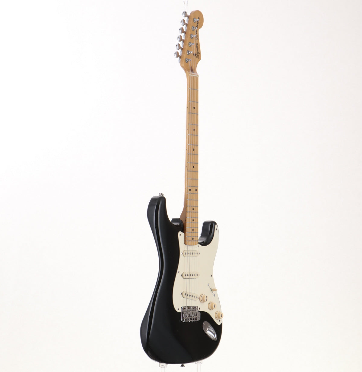 [SN E791681] USED Squier / SST-30 (SST-36) Modified Black 1987 [09]