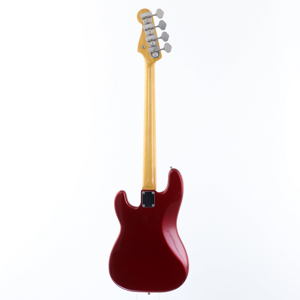 [SN CIJ R092012] USED Fender Japan / PB62-70US Old Candy Apple Red [11]