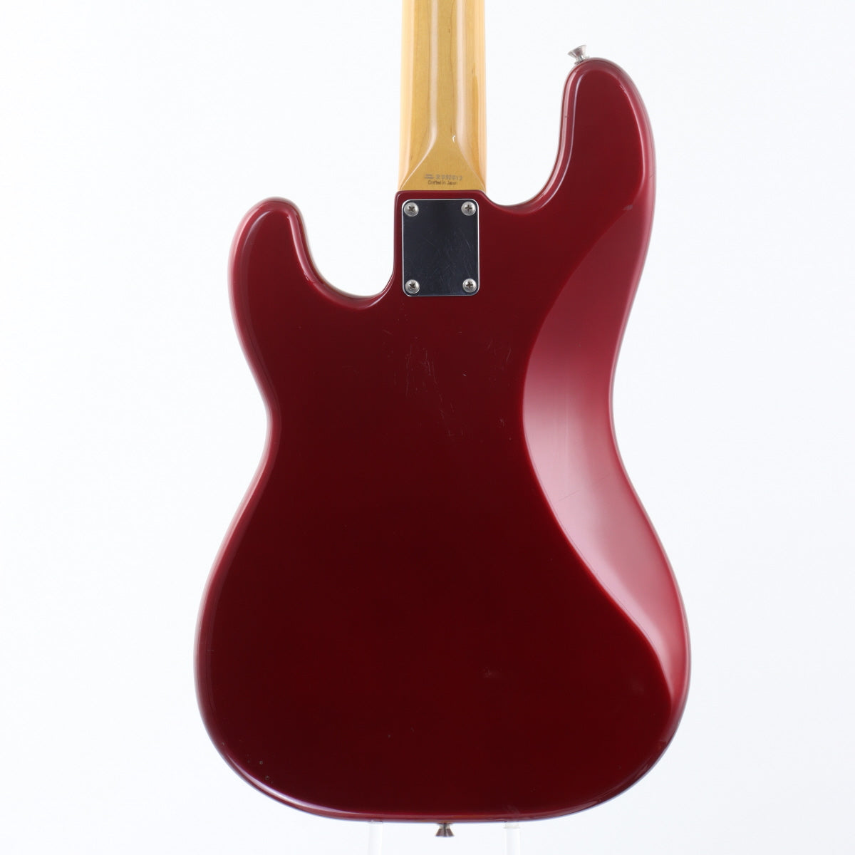 [SN CIJ R092012] USED Fender Japan / PB62-70US Old Candy Apple Red [11]