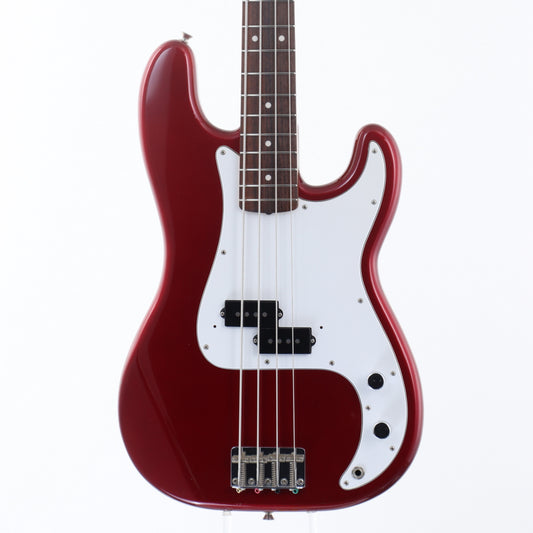 [SN CIJ R092012] USED Fender Japan / PB62-70US Old Candy Apple Red [11]