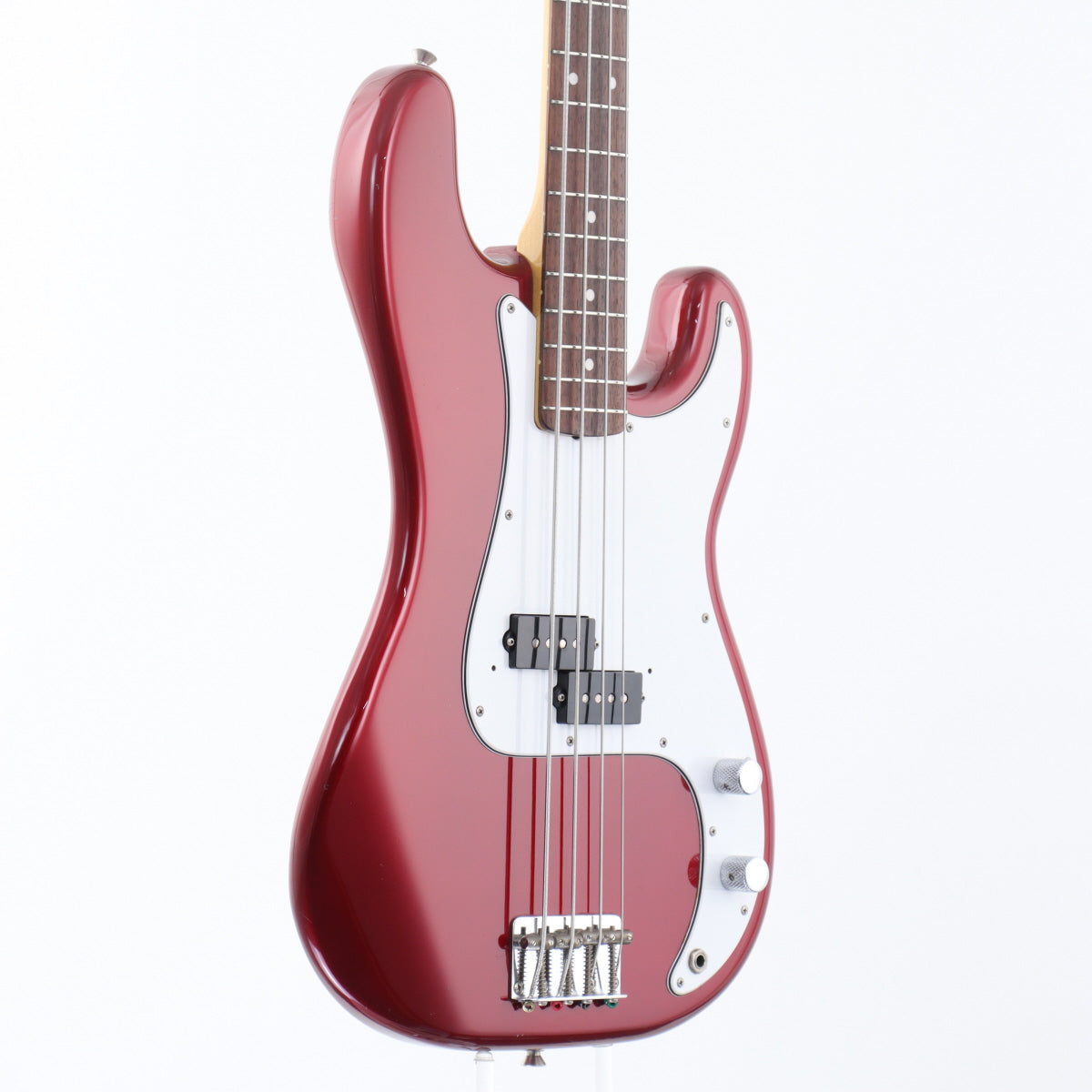 [SN CIJ R092012] USED Fender Japan / PB62-70US Old Candy Apple Red [11]