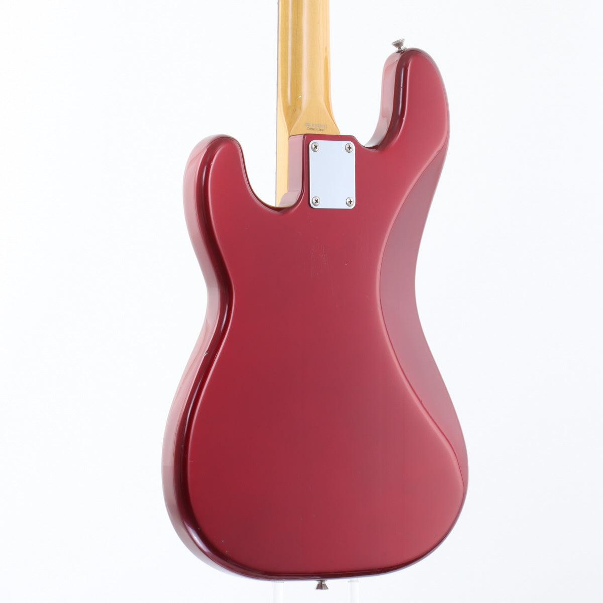 [SN CIJ R092012] USED Fender Japan / PB62-70US Old Candy Apple Red [11]