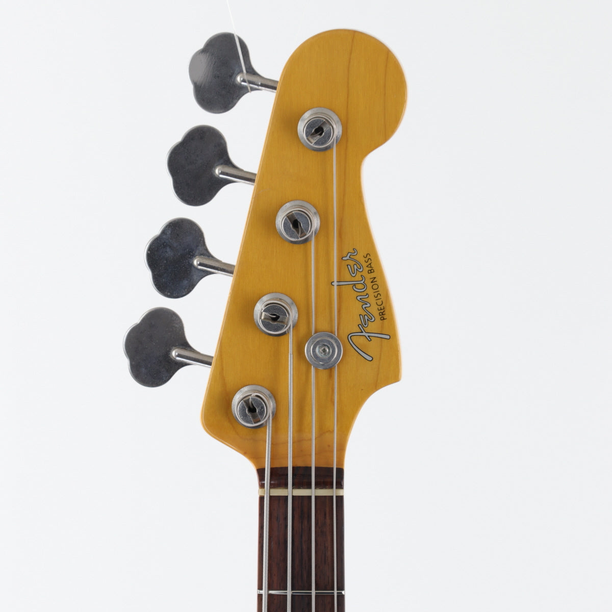 [SN CIJ R092012] USED Fender Japan / PB62-70US Old Candy Apple Red [11]