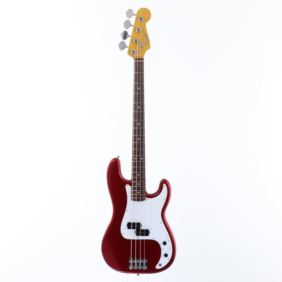 [SN CIJ R092012] USED Fender Japan / PB62-70US Old Candy Apple Red [11]