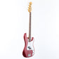 [SN CIJ R092012] USED Fender Japan / PB62-70US Old Candy Apple Red [11]
