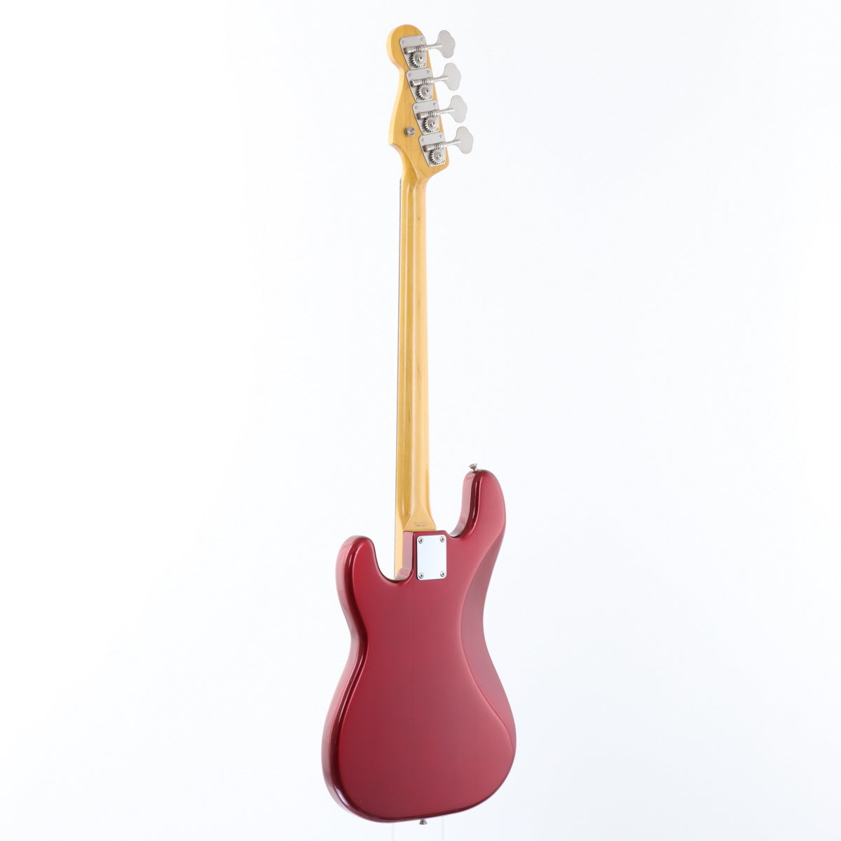 [SN CIJ R092012] USED Fender Japan / PB62-70US Old Candy Apple Red [11]