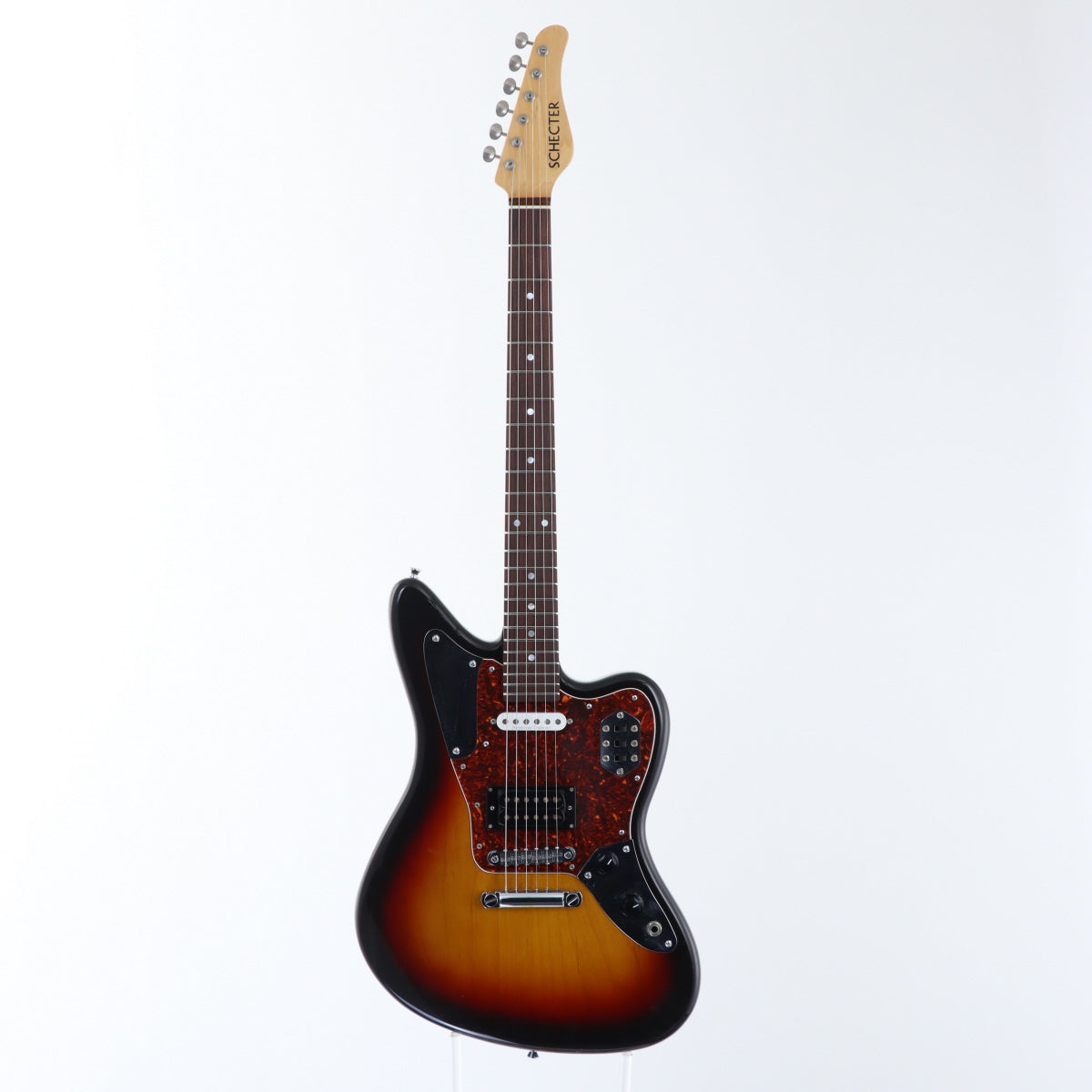 [SN SA050723] USED SCHECTER / AR-06 MOD 3Tone Sunburst [12]