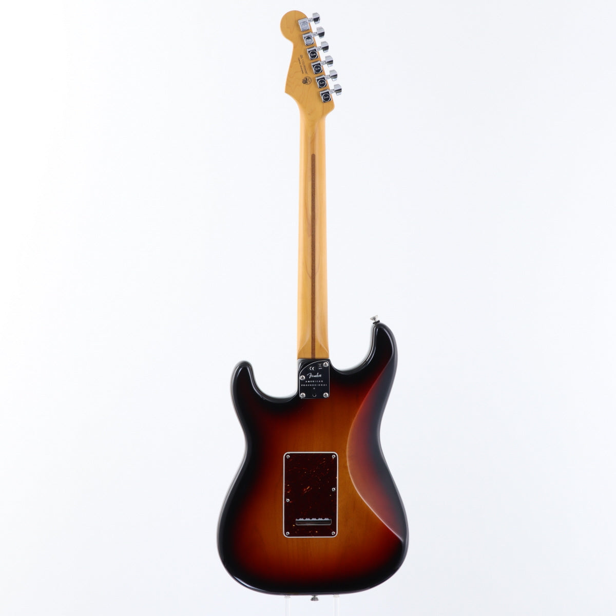[SN US210024287] USED Fender USA Fender / American Professional II Stratocaster 3-Color Sunburst [20]