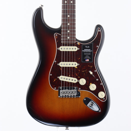 [SN US210024287] USED Fender USA Fender / American Professional II Stratocaster 3-Color Sunburst [20]
