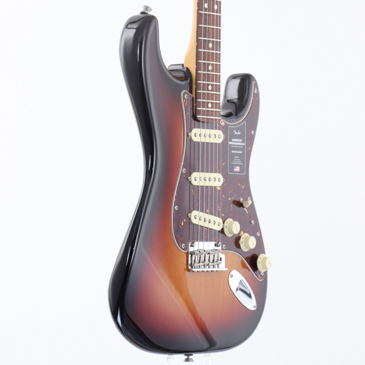 [SN US210024287] USED Fender USA Fender / American Professional II Stratocaster 3-Color Sunburst [20]