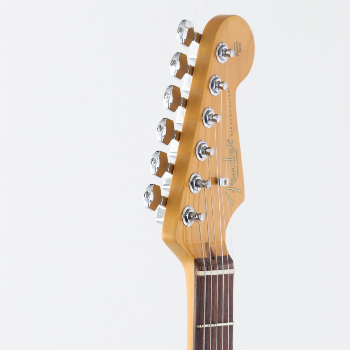 [SN US210024287] USED Fender USA Fender / American Professional II Stratocaster 3-Color Sunburst [20]