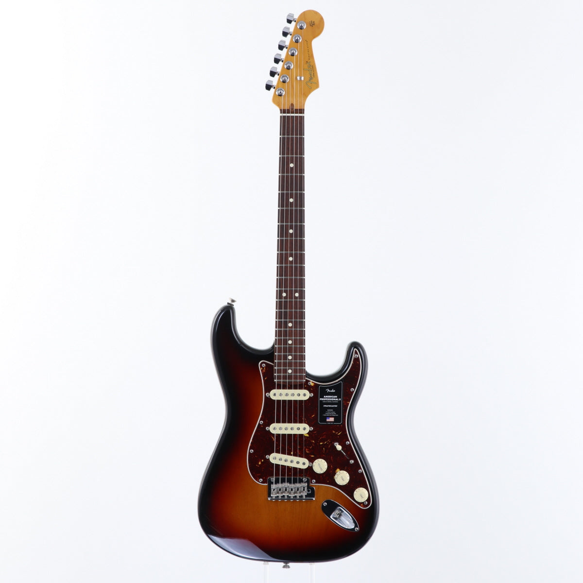 [SN US210024287] USED Fender USA Fender / American Professional II Stratocaster 3-Color Sunburst [20]
