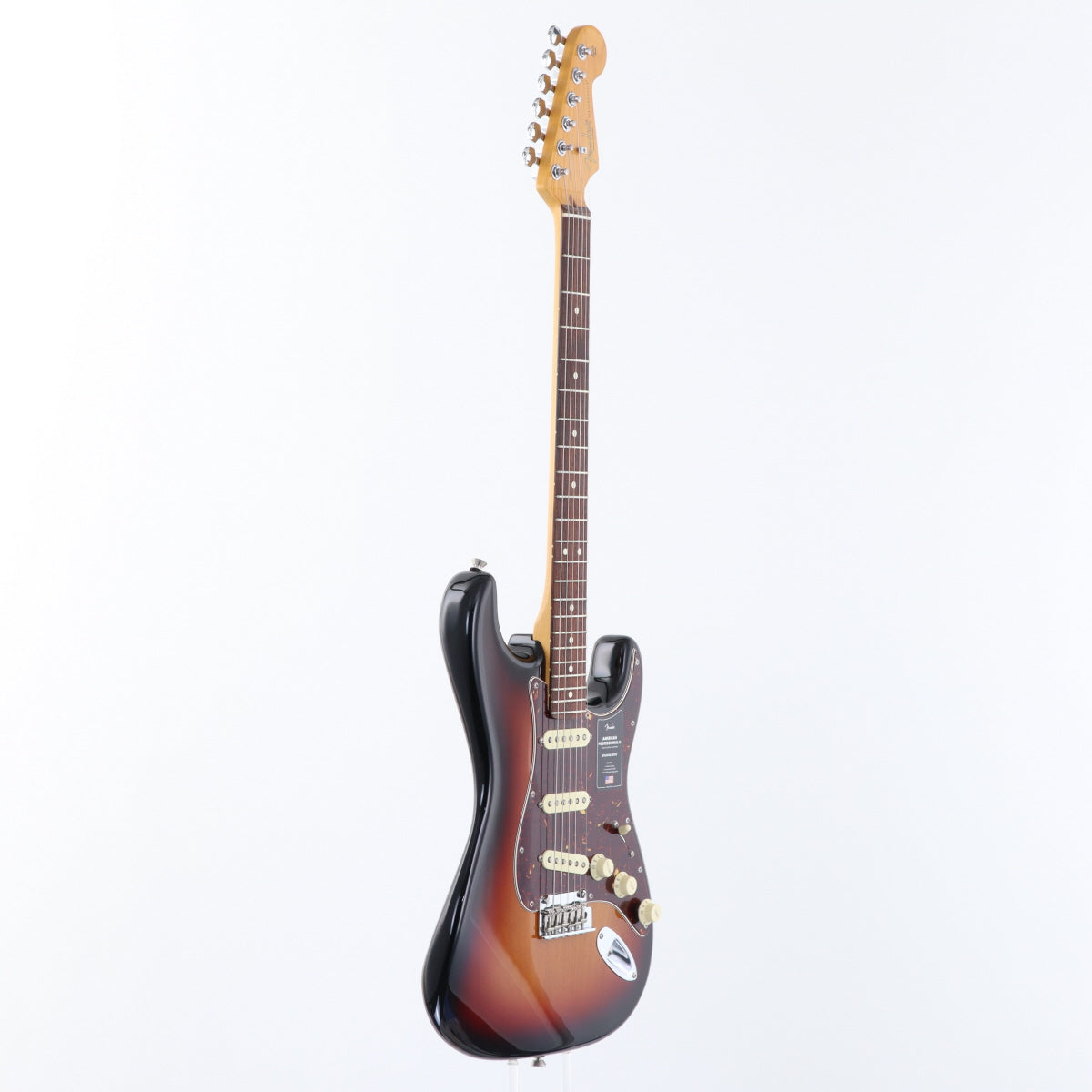 [SN US210024287] USED Fender USA Fender / American Professional II Stratocaster 3-Color Sunburst [20]