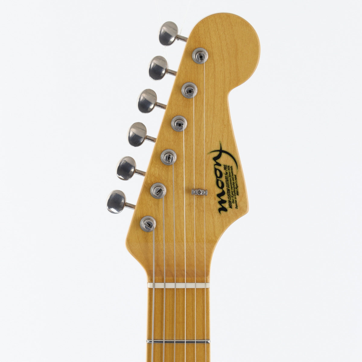 [SN 50550] USED Moon / ST TYPE 2-Tone Sunburst [11]