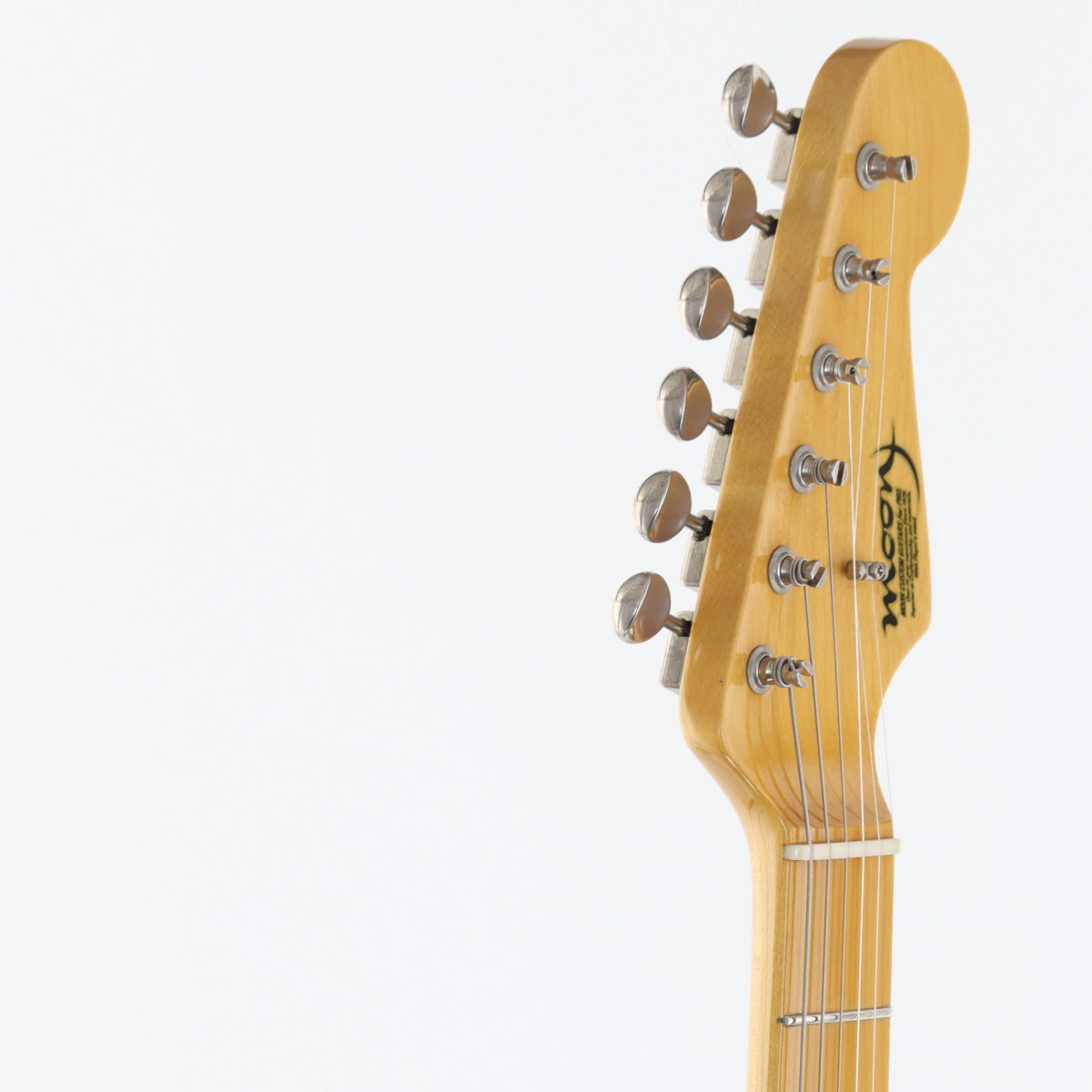[SN 50550] USED Moon / ST TYPE 2-Tone Sunburst [11]