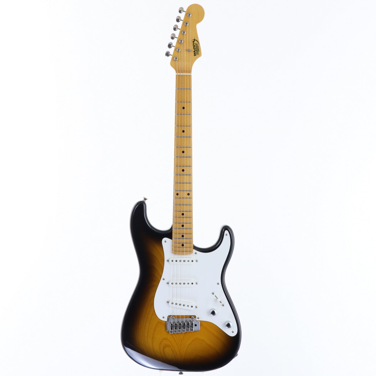 [SN 50550] USED Moon / ST TYPE 2-Tone Sunburst [11]