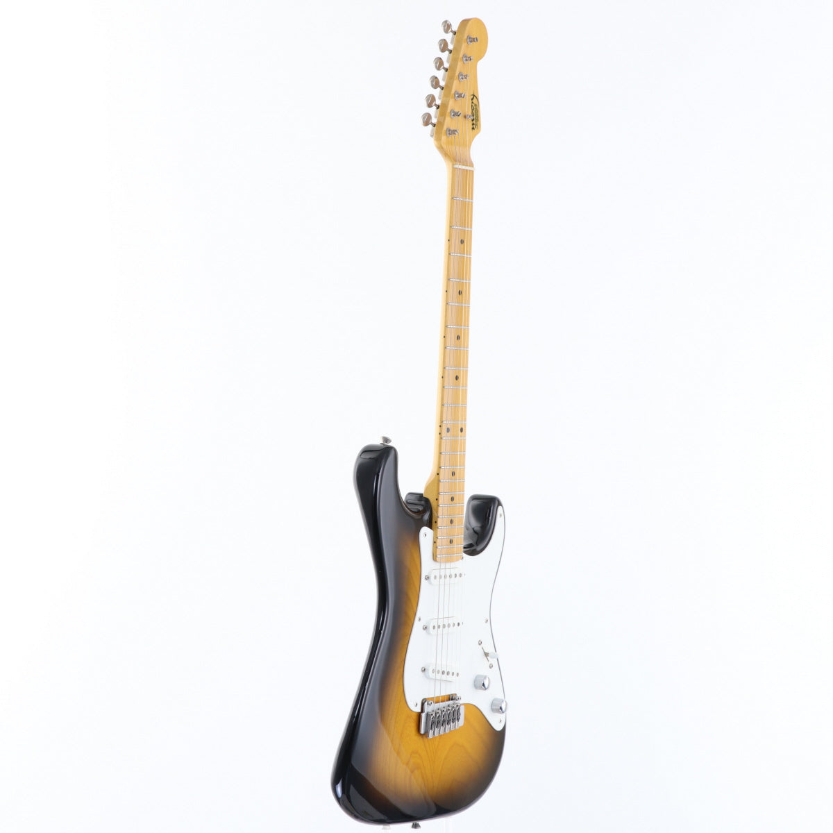 [SN 50550] USED Moon / ST TYPE 2-Tone Sunburst [11]