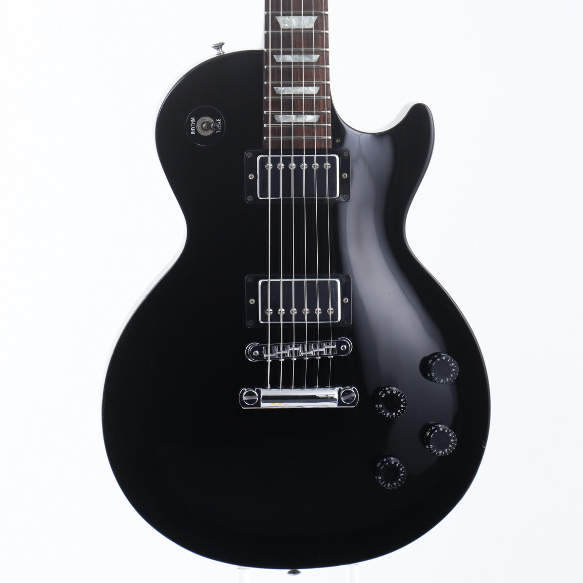 [SN 00603318] USED Gibson USA Gibson / Les Paul Studio Ebony [20]