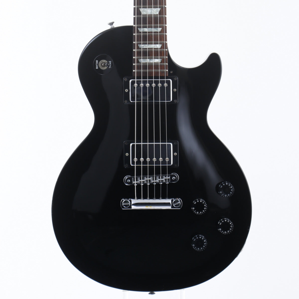 [SN 00603318] USED Gibson USA Gibson / Les Paul Studio Ebony [20]