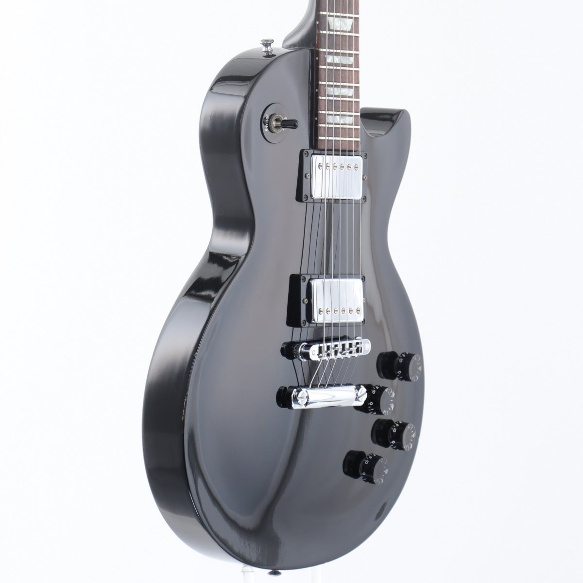 [SN 00603318] USED Gibson USA Gibson / Les Paul Studio Ebony [20]