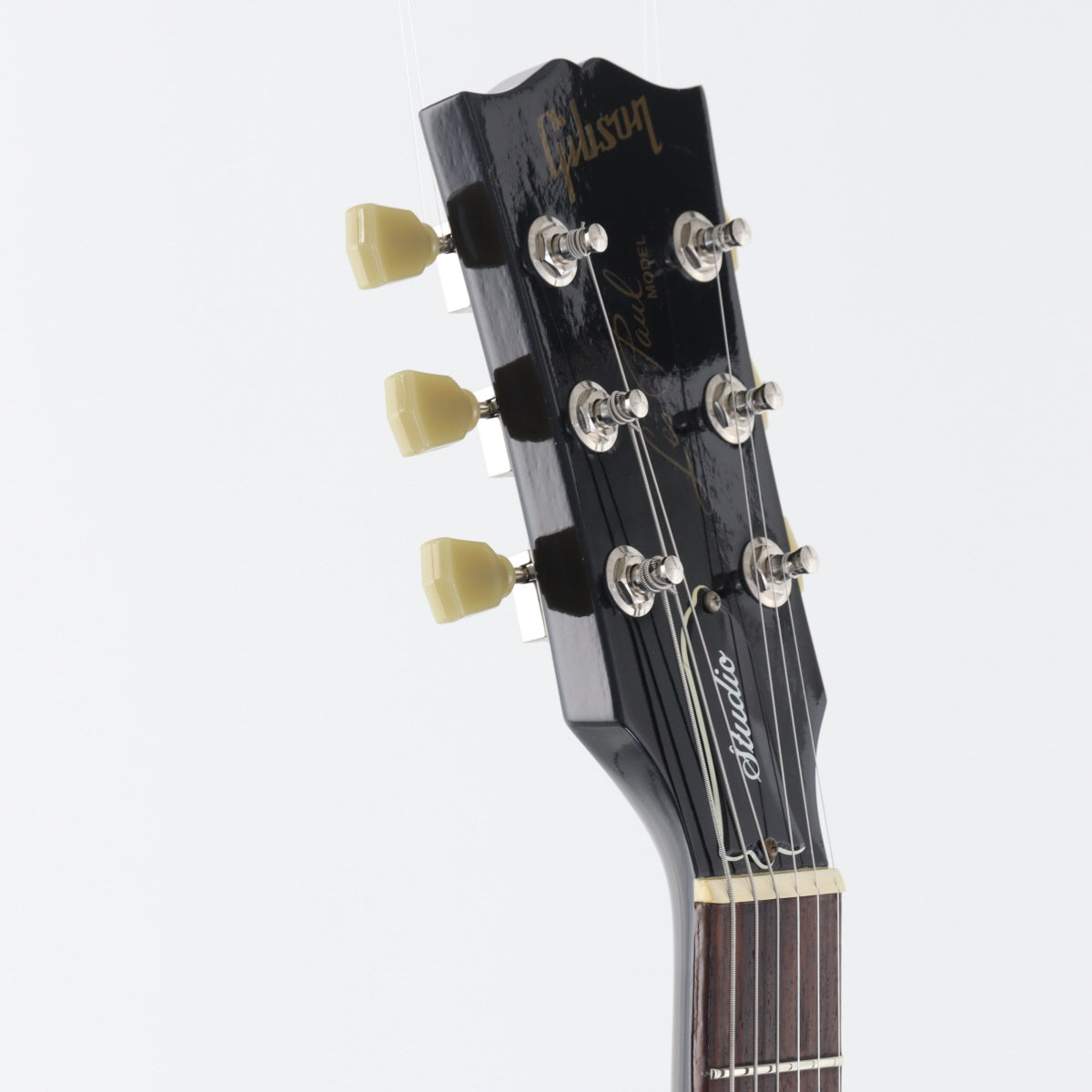 [SN 00603318] USED Gibson USA Gibson / Les Paul Studio Ebony [20]