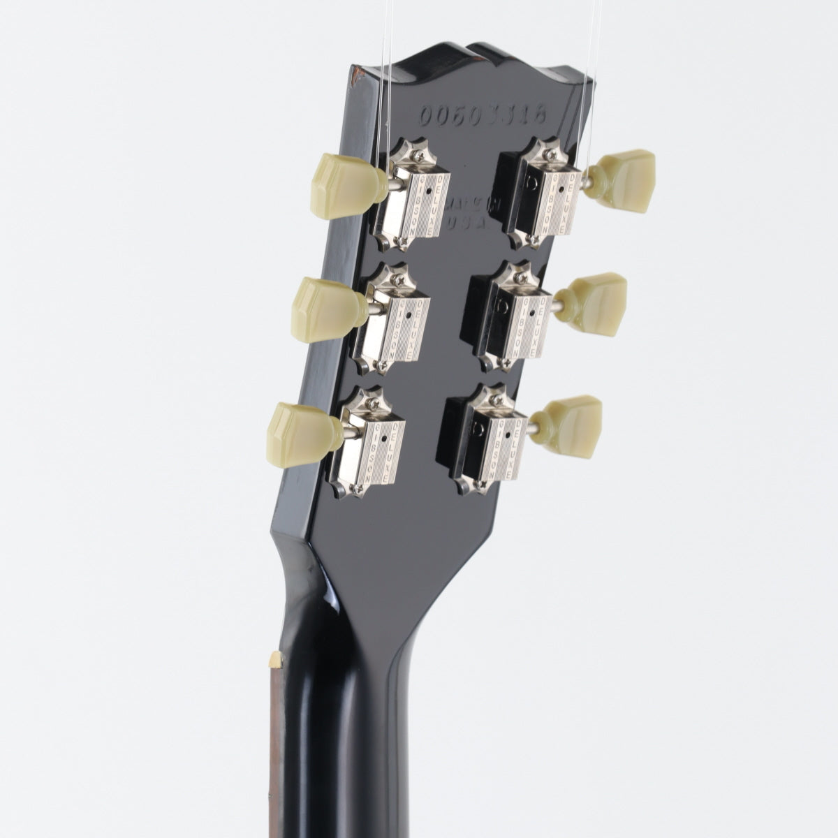 [SN 00603318] USED Gibson USA Gibson / Les Paul Studio Ebony [20]