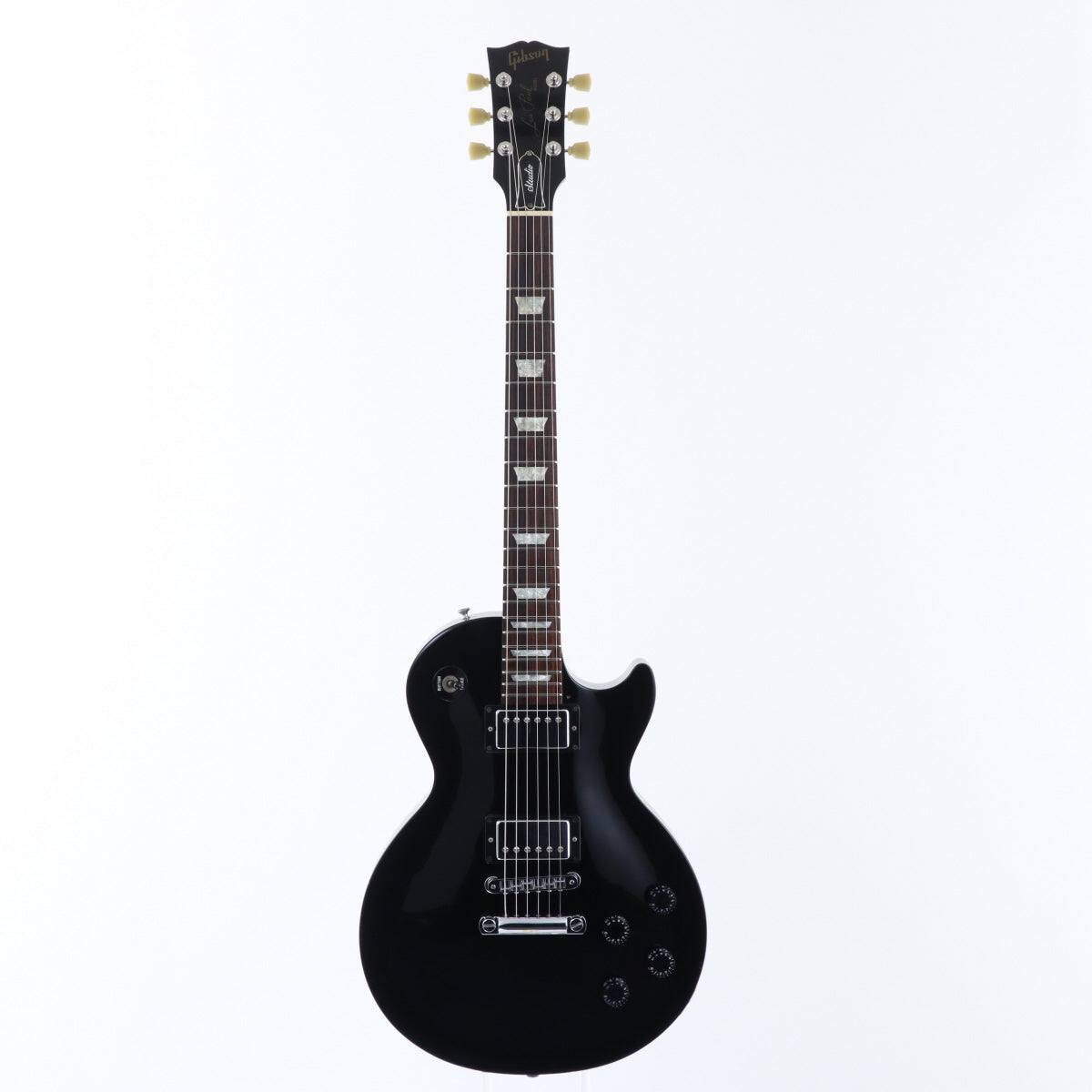 [SN 00603318] USED Gibson USA Gibson / Les Paul Studio Ebony [20]