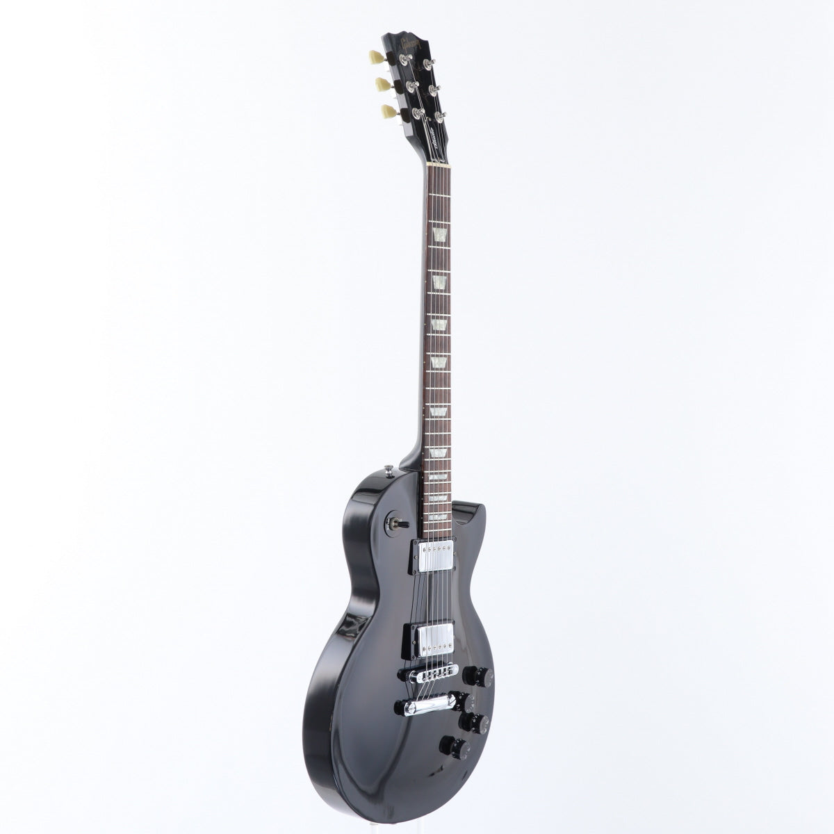 [SN 00603318] USED Gibson USA Gibson / Les Paul Studio Ebony [20]
