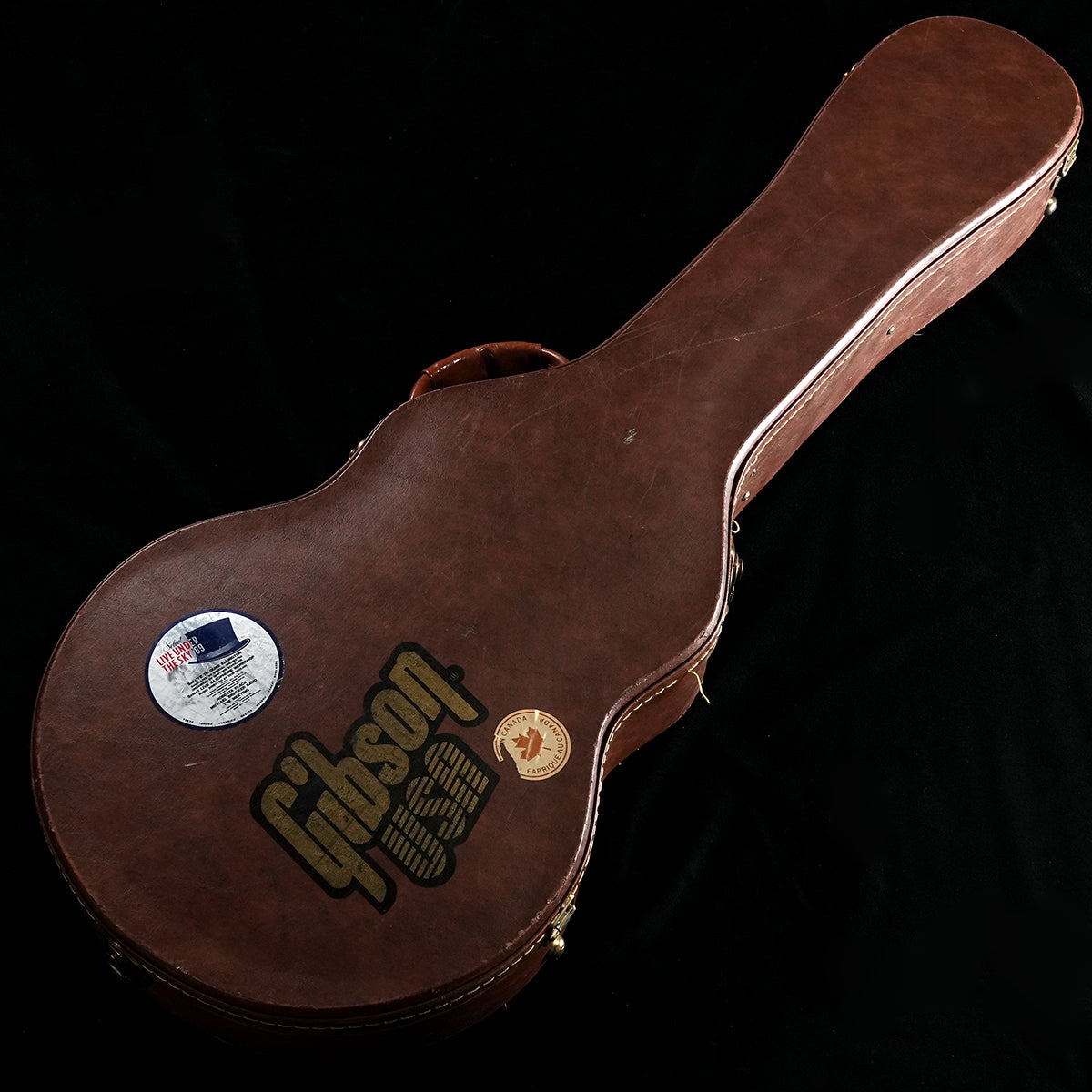 [SN 00125407] USED Gibson / 1976 Les Paul Standard Natura [05]