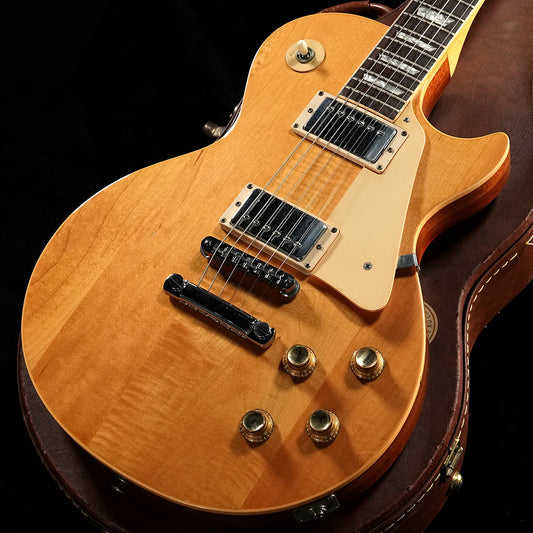 [SN 00125407] USED Gibson / 1976 Les Paul Standard Natura [05]