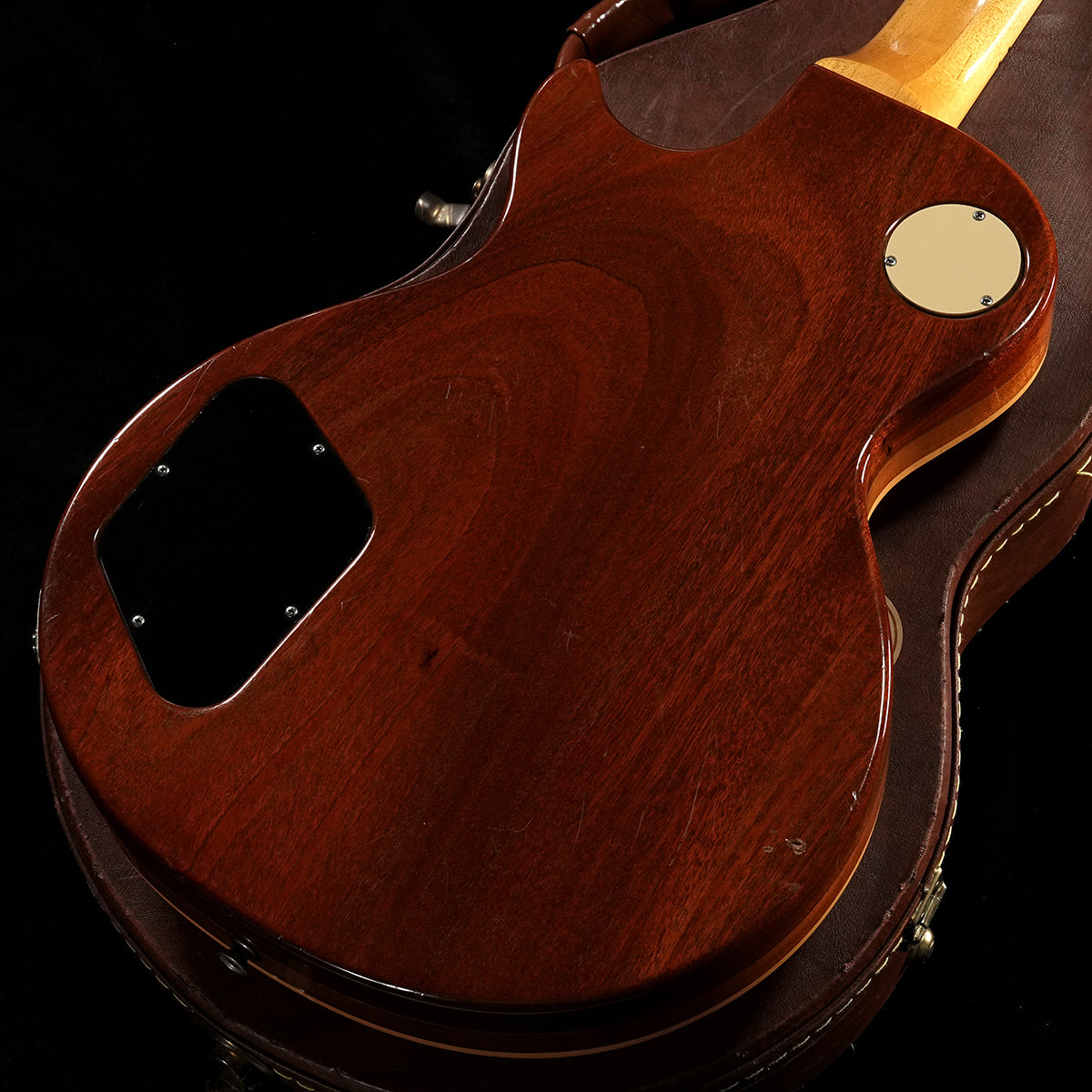 [SN 00125407] USED Gibson / 1976 Les Paul Standard Natura [05]