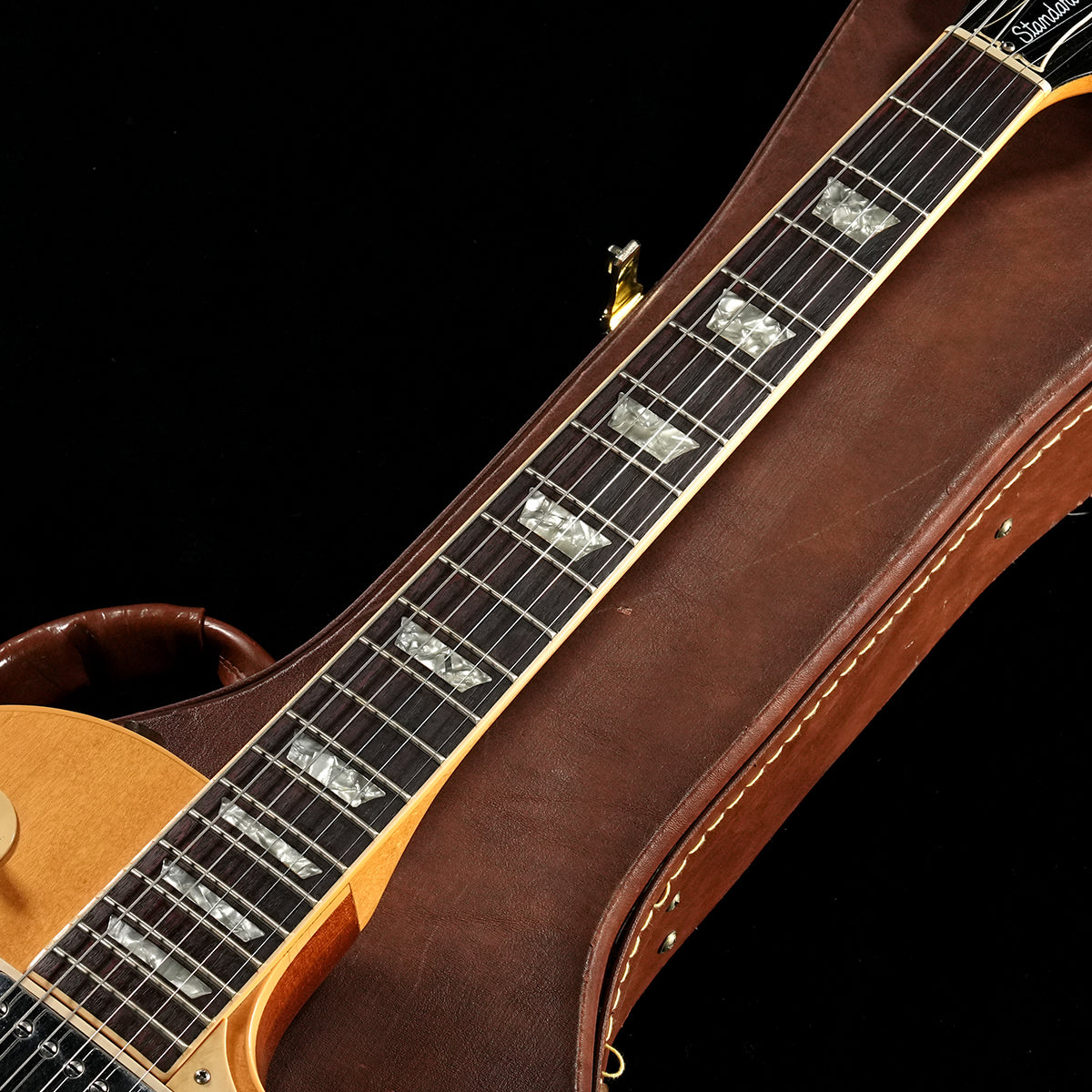 [SN 00125407] USED Gibson / 1976 Les Paul Standard Natura [05]