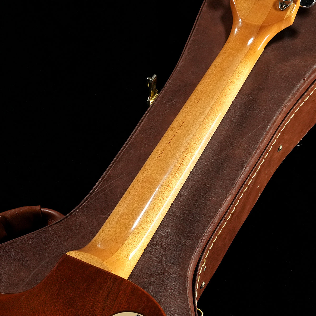[SN 00125407] USED Gibson / 1976 Les Paul Standard Natura [05]