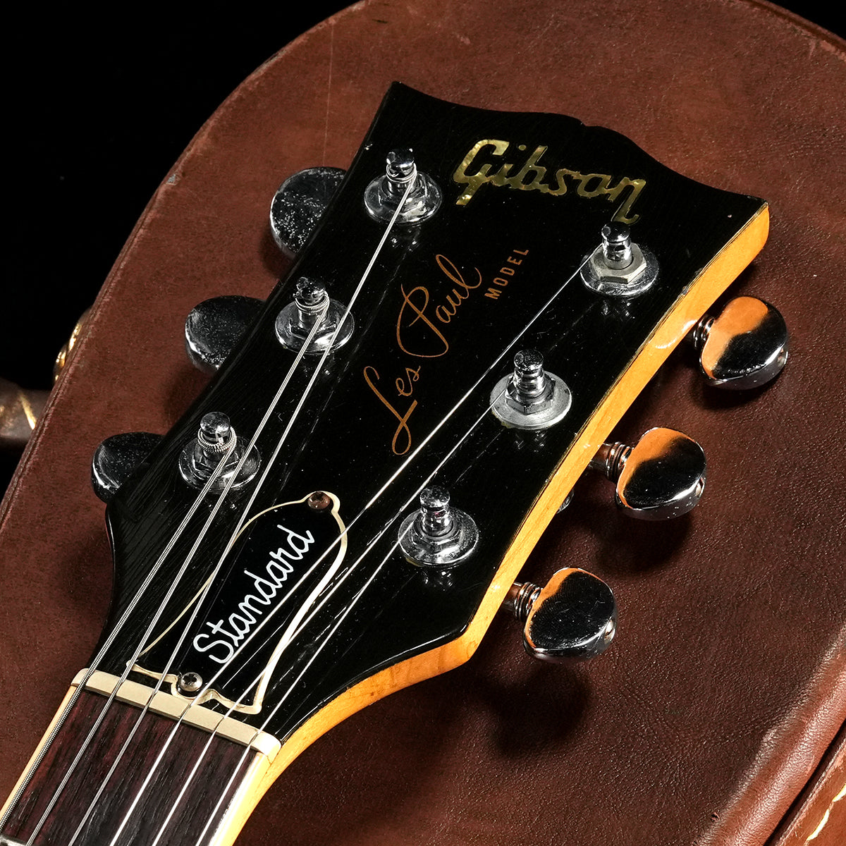 [SN 00125407] USED Gibson / 1976 Les Paul Standard Natura [05]