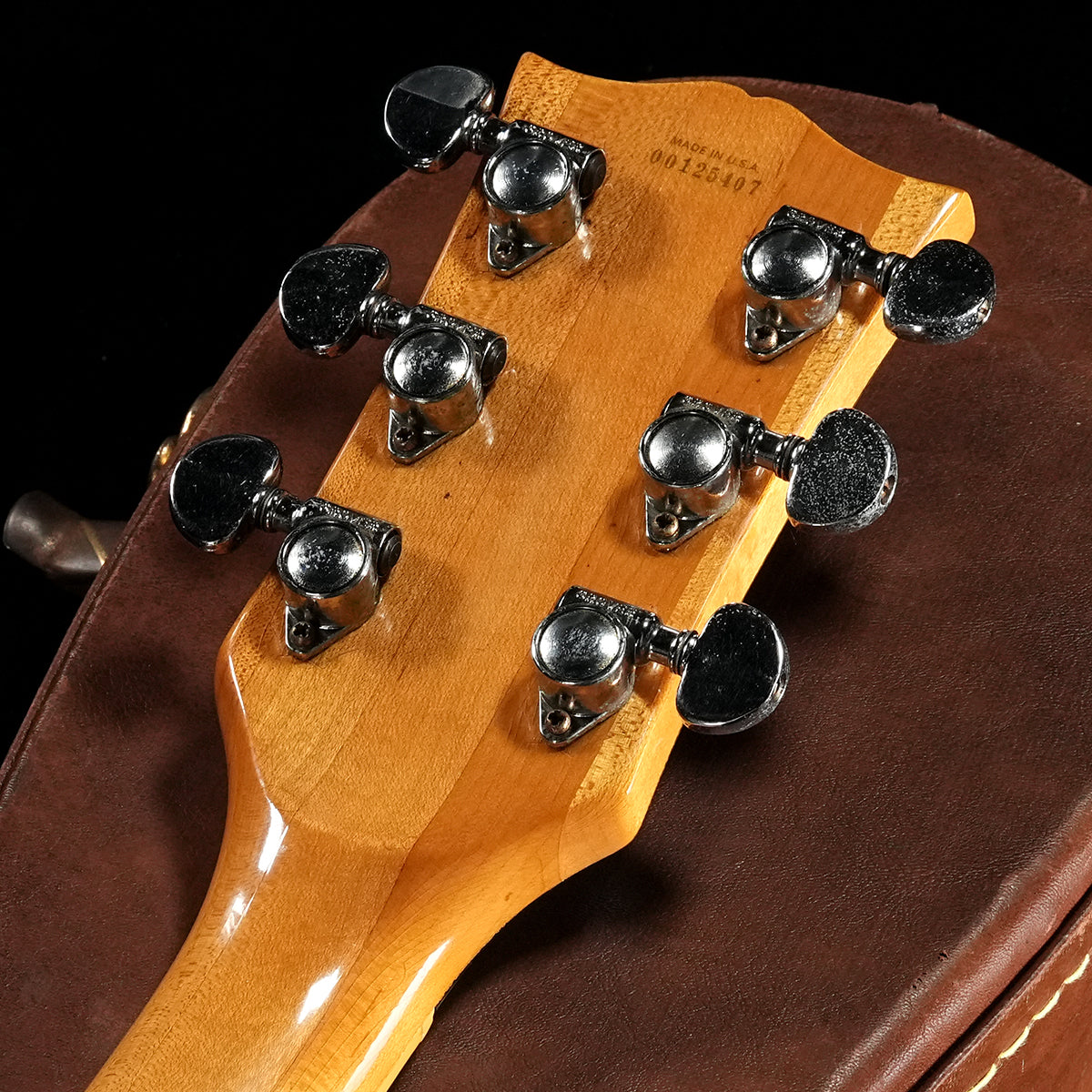 [SN 00125407] USED Gibson / 1976 Les Paul Standard Natura [05]