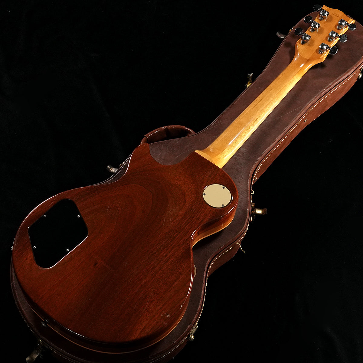 [SN 00125407] USED Gibson / 1976 Les Paul Standard Natura [05]