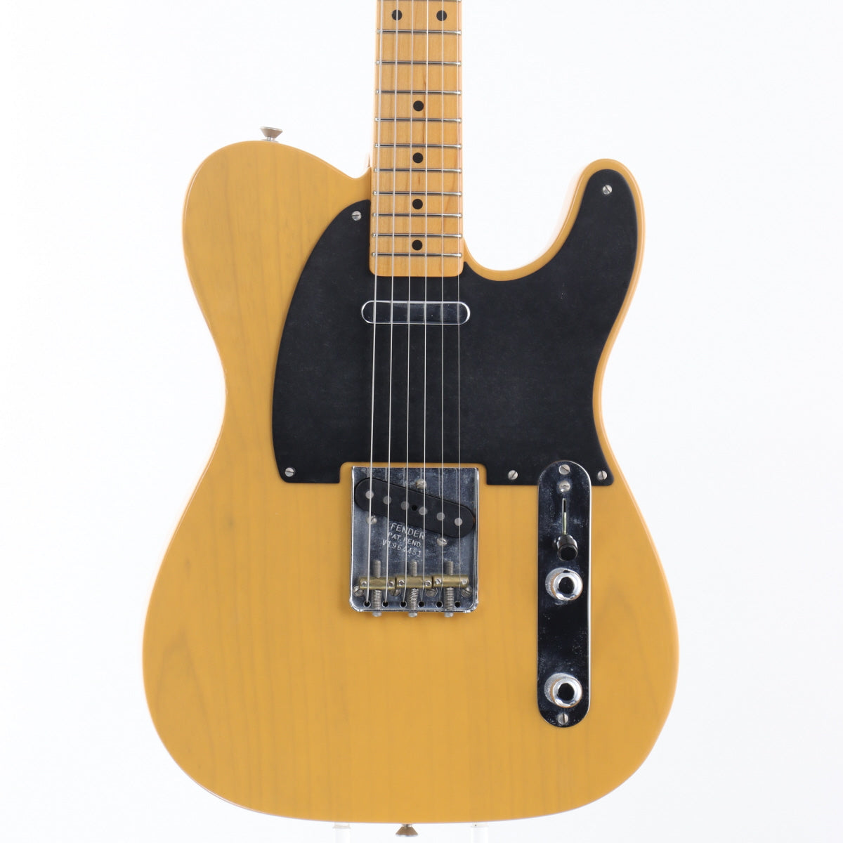 [SN V1964451] USED Fender USA Fender / American Original 50s Telecaster Butter Scotch Blonde [20]