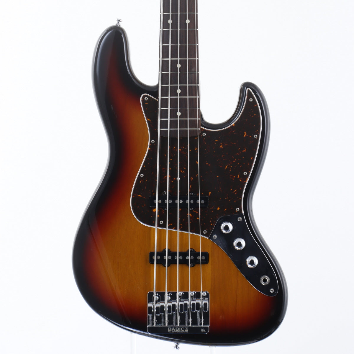 [SN MIJ T] USED Fender Japan / JBV MOD 3-Tone Sunburst [11]