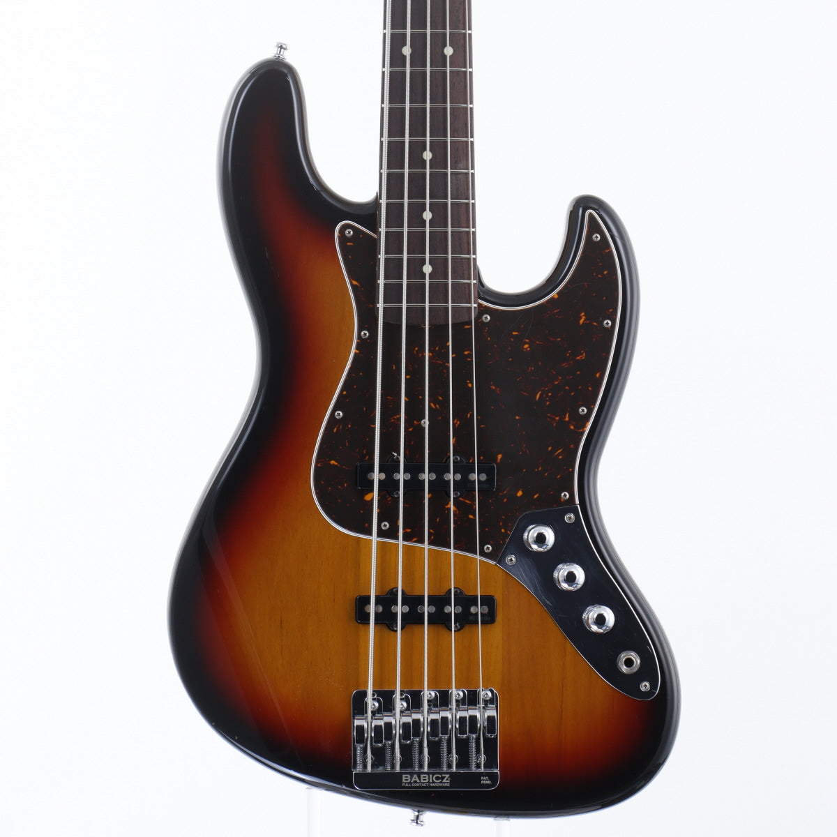 [SN MIJ T] USED Fender Japan / JBV MOD 3-Tone Sunburst [11]