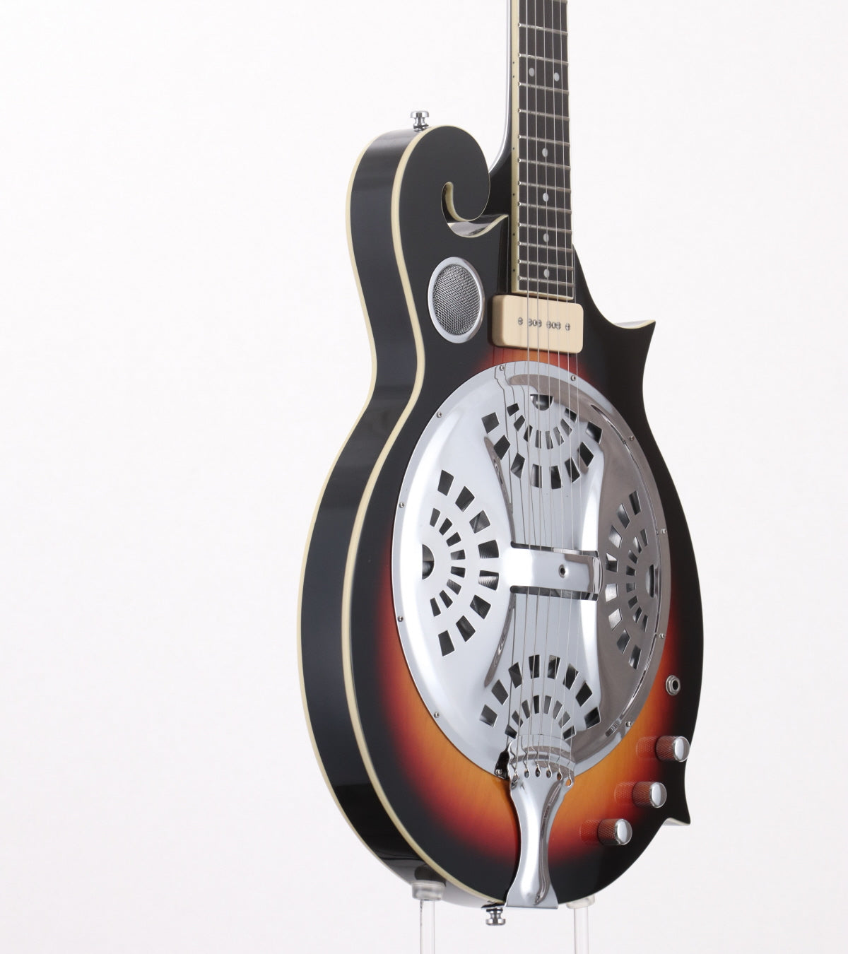 [SN 0] USED EASTWOOD / MRG RESONATER Sunburst [03]