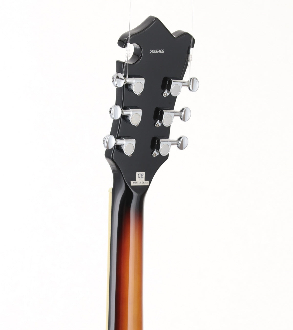 [SN 0] USED EASTWOOD / MRG RESONATER Sunburst [06]